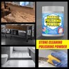 EyaeyaO Marble Polishing Powder & Compound - Granite Countertop Polish,