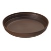 Richell Color Barrier Saucer No. 8 Coffee Brown (CB)