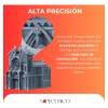 Resina Flexible Impresora 3d Anycubic 1kg Uv Alta Dureza Negro