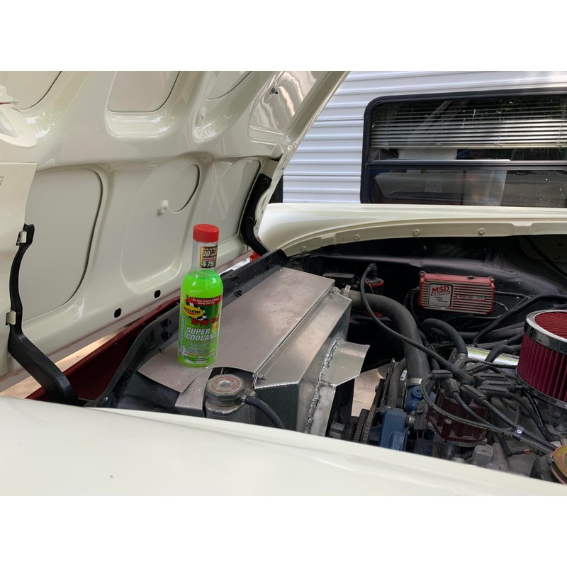 Rislone Hy-per Cool Super Coolant, 16 oz.