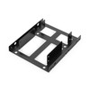 DIGITUS Mounting Kit: Dual SSD/HDD 2.5 -> 3.5 Bay Including