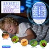 6 Pack Bug Zapper Indoor, Electronic Fly Trap Insect Killer,