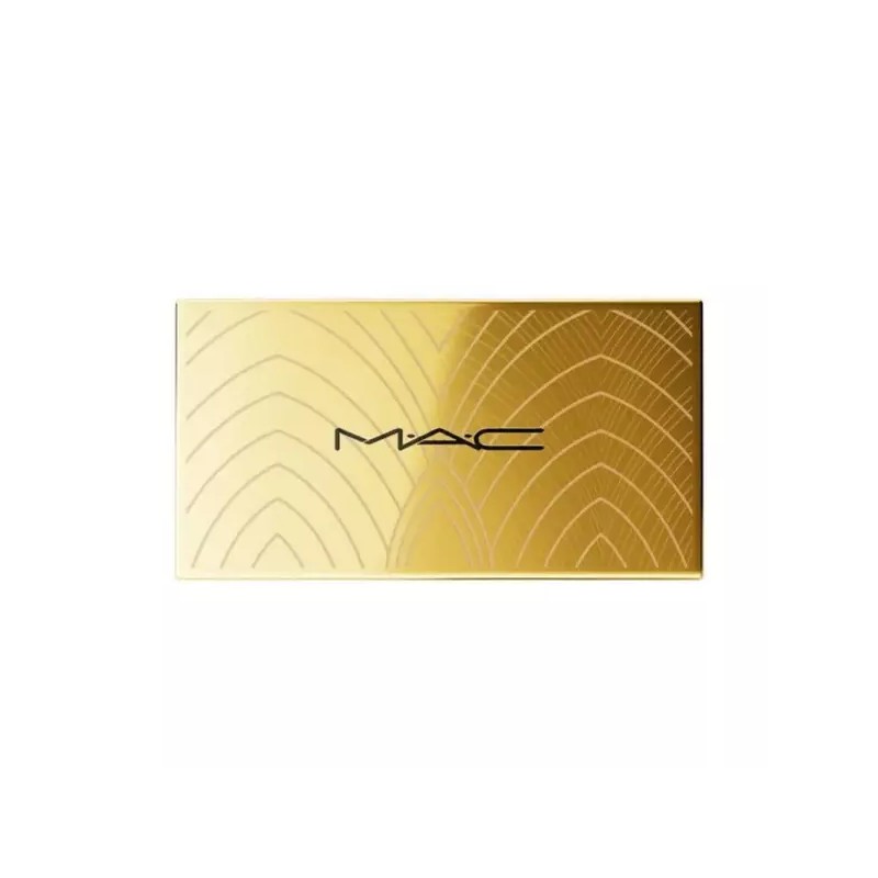 MAC [갤러리아] [맥 2024 홀리데이] 골든 아워 글로우 페이스 팔레트