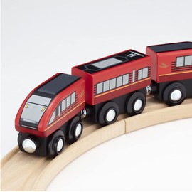 Popondetta MokuTRAIN Kintetsu 80000 Series Hinotori MOK-037