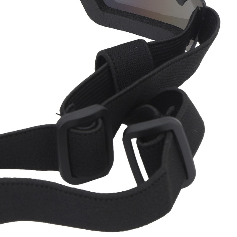 Dog Sunglasses Pet Goggles with Adjustable Strap UV Protection Eye