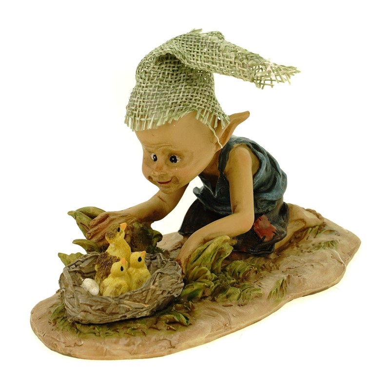 Joh. Vogler GmbH Wonderful Discovery Pixie Discovers Duck Nest in
