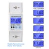 DDS529MR Single Phase Electric Energy Meter LCD Digital Display 230V