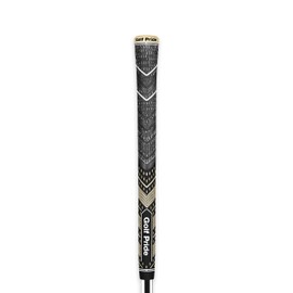 Golf Pride Multi Compound MCC Teams Plus 4 Standard Black x Gold 60 No Backline
