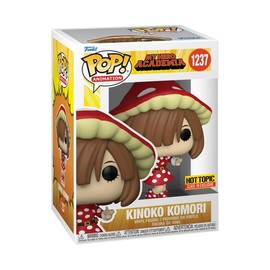 Funko Pop! Animation: My Hero Academia - Kinoko Komori (Special Edition) #1237 Vinyl Figure