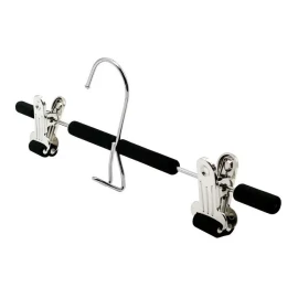 Set 3 Ganchos/perchas Fricion Con Pinzas | Ri-158