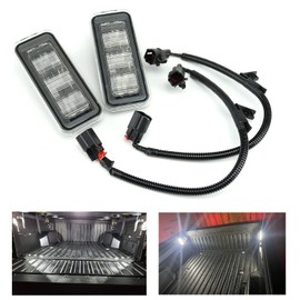 LED Bed Light/Lighting Kit for 2020 2021 2022 2023 2024 & Newer Toyota Tacoma Bed Type Replacement PT857-35200
