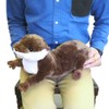 Knee Otter Plush Toy