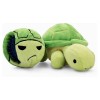 Flourish Dog 3in1 Stuffed Turtle Toy Multi Layered Chew Toy