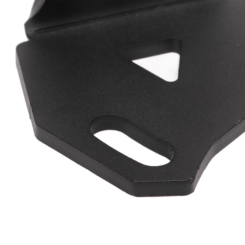 2 Pcs Whip Light Flag Mount Rear Pillar Antenna Mounting