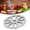 Meat Grinder Plate Disc Meat Grinder Blades # 8 Stainless