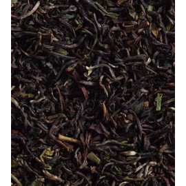 Darjeeling Second Flash Blend《Taste the rich flavor and richness of ripe fruits characteristic of summer picked》 17.6 oz (500 g)