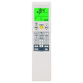 Replacement for DAIKIN AC Air Conditioner Remote Control ARC452A9 ARC452A10 ARC452A19 ARC452A20 ARC452A21 ARC452A23 ARC466A36