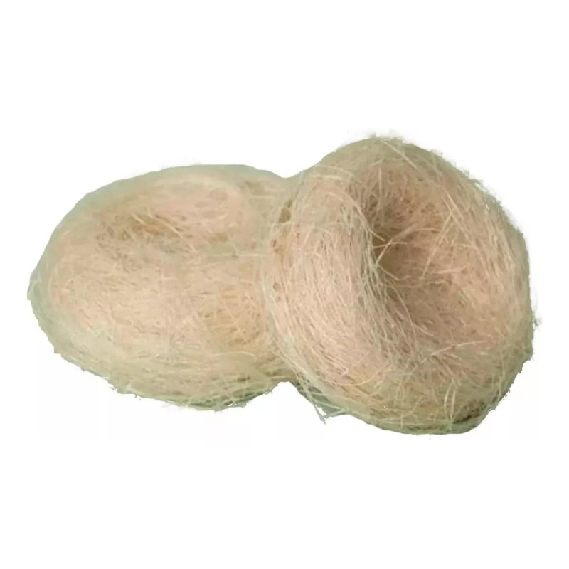mdj Estropajo Zacate Exfoliante Para Baño Natural 50pzs