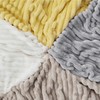 Bedsure Soft Fleece Throw Blanket - Fluffy Cosy Warm Fleece