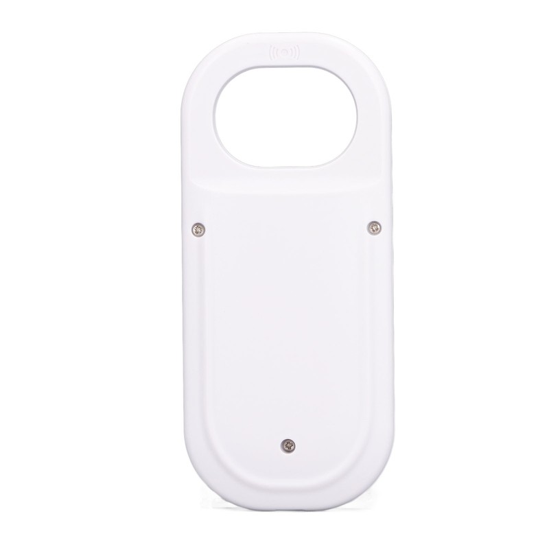 Microchip Reader Scanner 134.2KHZ 125KHZ USB Rechargeable Handheld Pet Tag