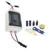 DC Circuit Breaker Overload Protection PV Solar Disconnect Switch with
