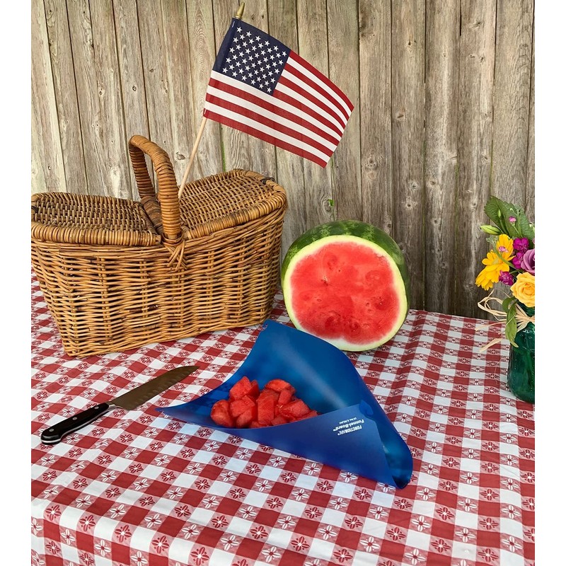 FUNCTIONAIRE Funnel-Board Kit – 4 Cutting Boards that convert to