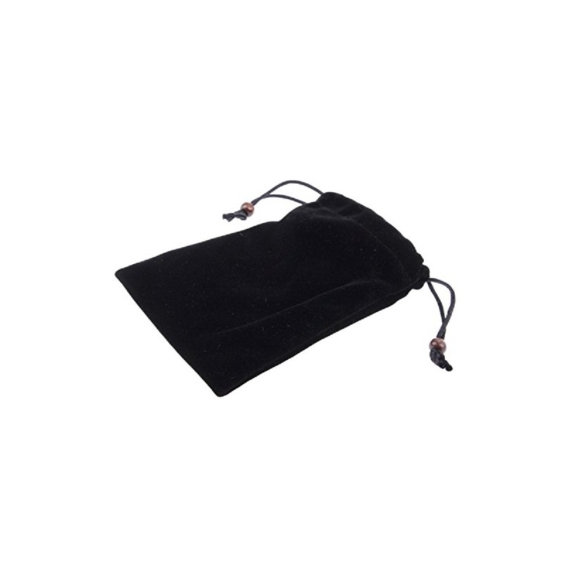 DFV mobile - Case Cover Soft Cloth Flannel Carry Bag