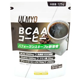 ＵＬＭＹＯ ＢＣＡＡコーヒー １２５ｇ