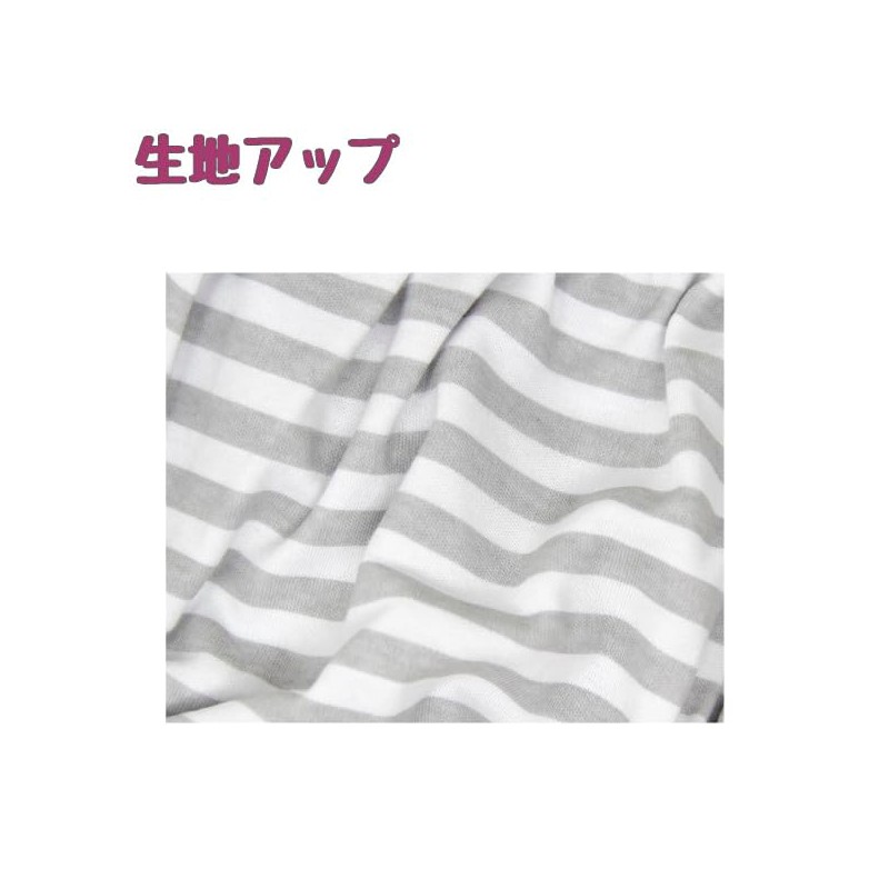 GALOW 1-Point Back Panties, Full Pattern, 3-Piece Set, 100% Cotton,