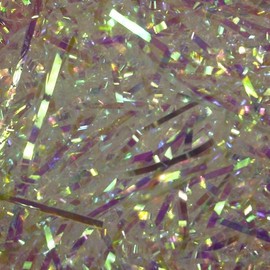 Paper Mart Iridescent Cello Shred 100%