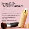 Velira Base De Maquillaje Coreana Crema Ligera para el Rostro