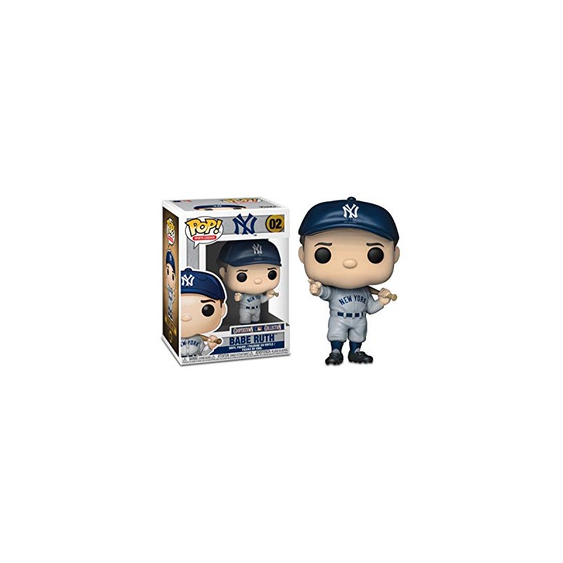 Funko POP Sports: Babe Ruth
