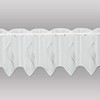 Modern Panel Curtain Samara with Ornamental Embroidery from Plauen Lace