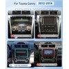 for Toyota Camry 2012-2014 Car Stereo with Snapdragon 8 Core