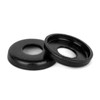 Skateboard Hardware Cup Washer Small Black - 2 Small Kingpin