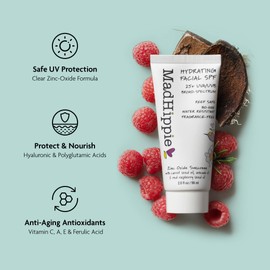 Mad Hippie - Hydrating Facial SPF 25, 2 fl. oz