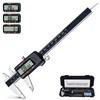 Kynup Digital Vernier Caliper, Caliper Measuring Tool, Outside Micrometer Dial