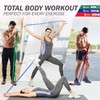 Limm Long Resistance Bands Fabric Band - Pull Up Bands