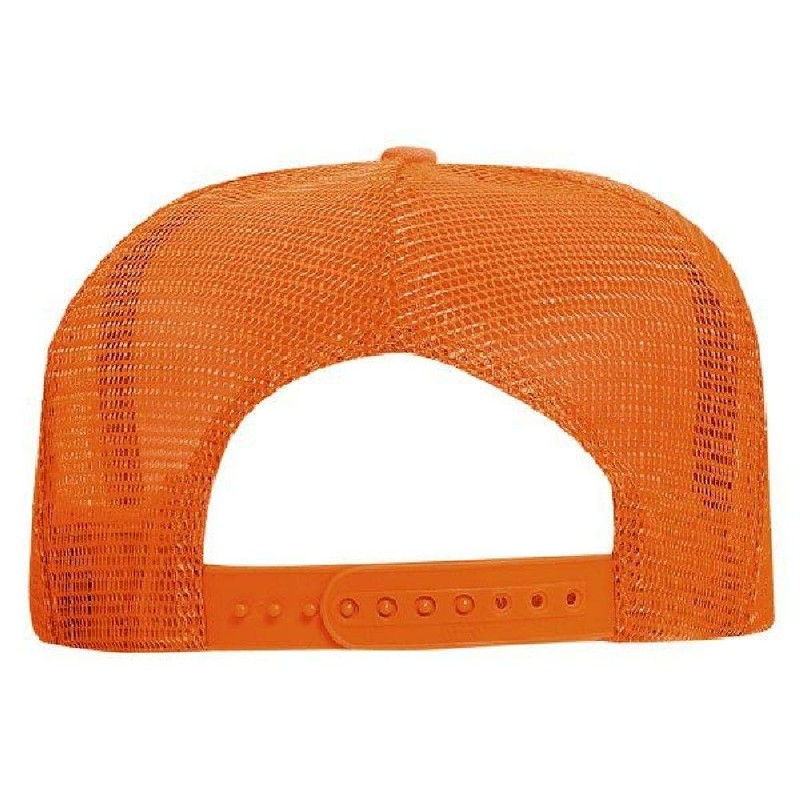 OTTO Polyester Foam Front 5 Panel High Crown Mesh Back