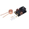 Induction Heating Board ZVS Heater Power Supply Module with Coil