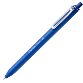 Pentel Zee Ballpoint Pen Blue 0.7mm