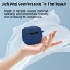 for JBL Tune Flex 2 Case Cover, Wireless Earphone Silicone