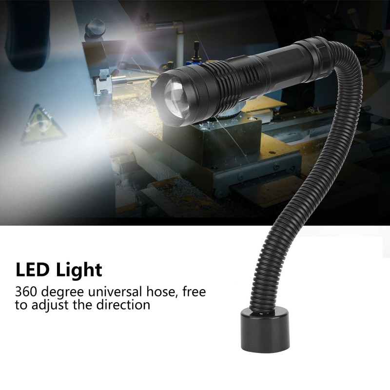 LED Machine Tool Light with Magnetic Base CNC Lathe Work