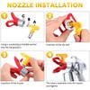 Reversible Airless Spray Tips for Airless Paint Sprayer (211)