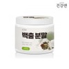 Domestic high-quality Health & Large Capacity Baekchul Powder 100% warm Saper root powder 200g 2 months supply / 국산 고품질 건강앤 대용량 백출분말 100% 따뜻한 삽주뿌리 가루 200g 2개월분