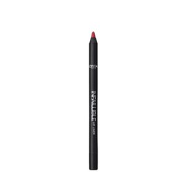 LOréal Paris Infalible Lip Liner 701 Stay Ultraviolet Perfilador De Labios Morado