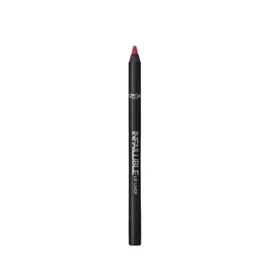 LOréal Paris Infalible Lip Liner 701 Stay Ultraviolet Perfilador De Labios Morado