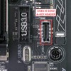 LINKUP - Conector interno 3.1 10G Gen 2 de 20