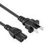 K-MAINS AC Power Cord Cable Compatible with Bose Companion 5