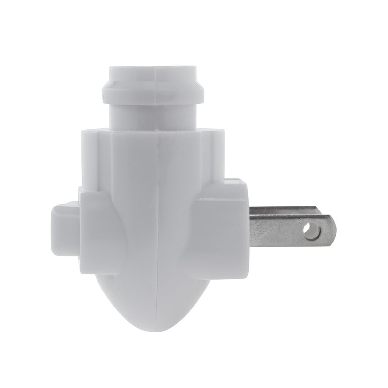 Projectpak Plug in Night Light Module Includes 4 Watt Bulb,